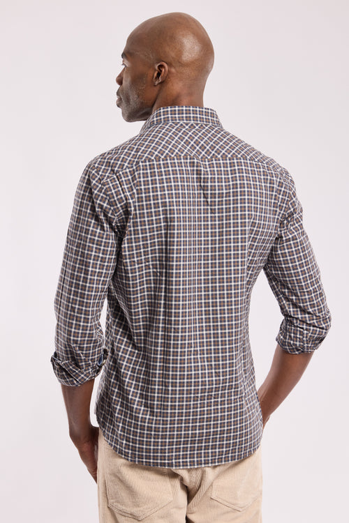 Chemise manches longues - coton - Armor-lux - 3