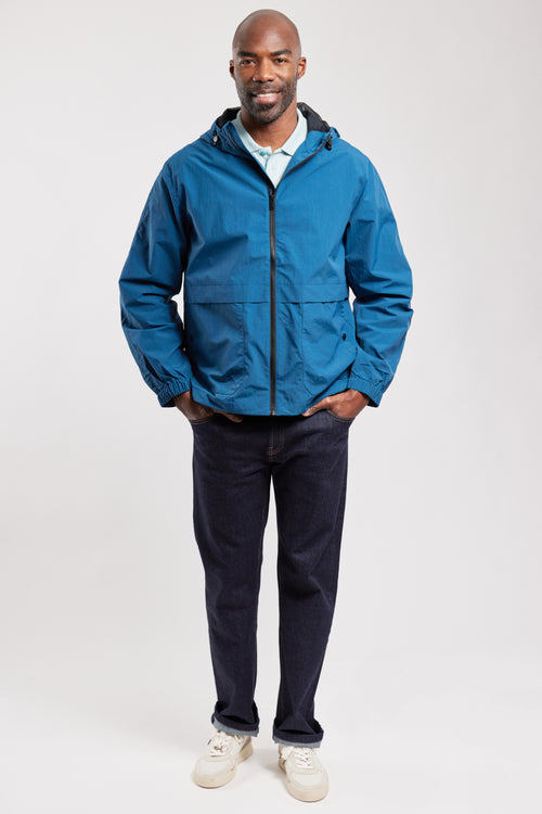 Water-repellent jacket - Armor-lux - 1
