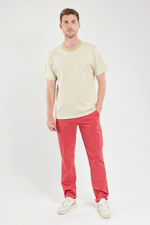 Chino confort - coton - Armor-lux - 1