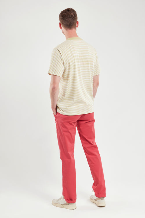 Comfort chinos - cotton - Armor-lux - 4