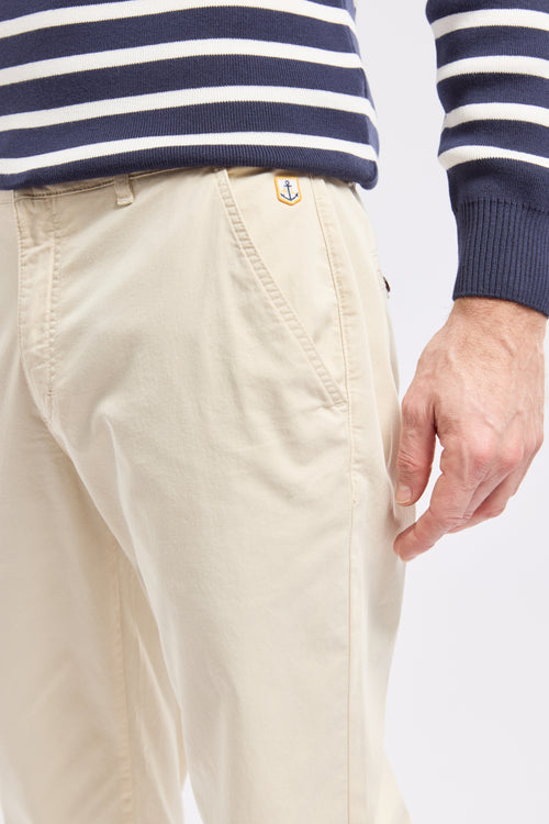 Comfort chinos - cotton - Armor-lux - 3