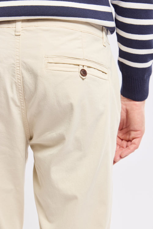 Comfort chinos - cotton - Armor-lux - 4
