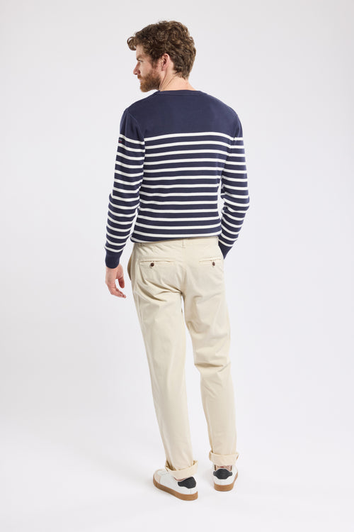 Comfort chinos - cotton - Armor-lux - 2