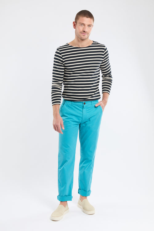 Comfort chinos - cotton - Armor-lux - 5