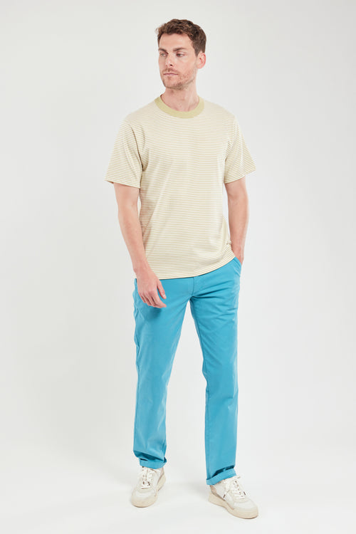Comfort chinos - cotton - Armor-lux - 1