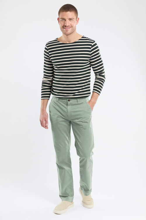 Comfort chinos - cotton - Armor-lux - 1