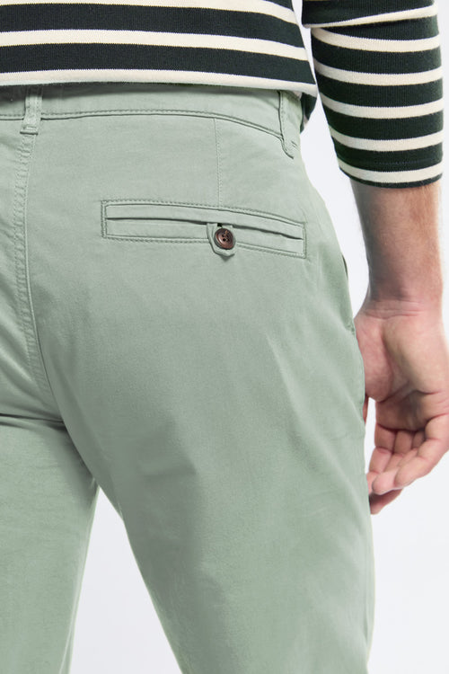 Bequeme Chino – Baumwolle - Armor-lux - 4