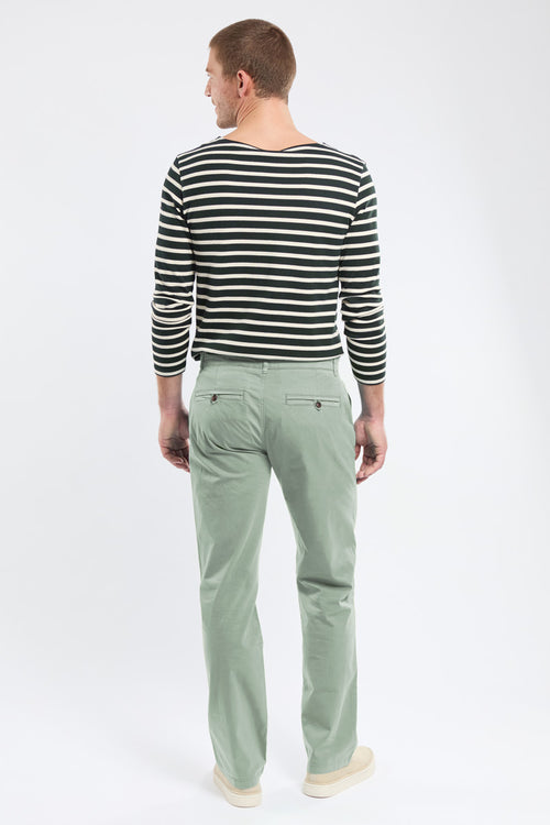 Comfort chinos - cotton - Armor-lux - 2
