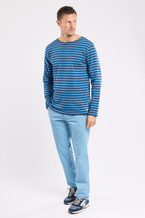 Comfort chino - cotton - Armor-lux - 1
