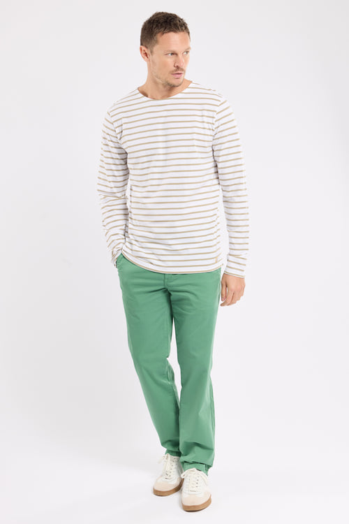 Comfort chino - cotton - Armor-lux - 1