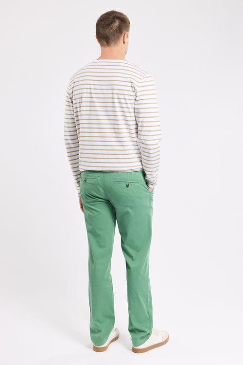 Comfort chino - cotton - Armor-lux - 3
