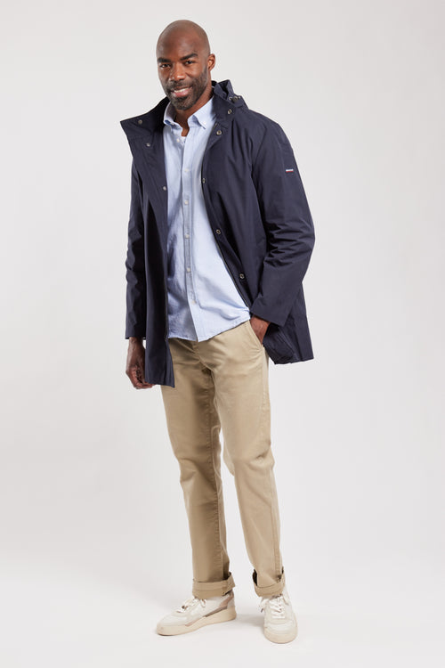 Lightweight waterproof parka - Armor-lux - 1