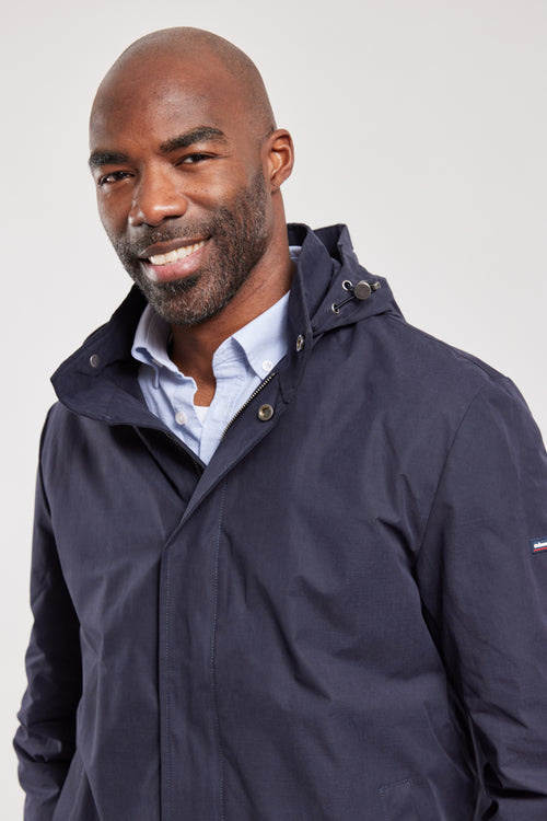 Leichter, wasserabweisender Parka - Armor-lux - 4