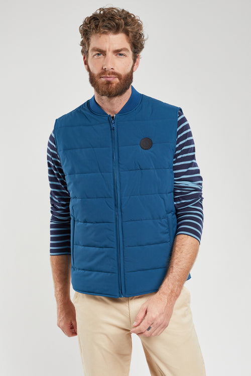 Doudoune sans manches - Armor-lux - 1