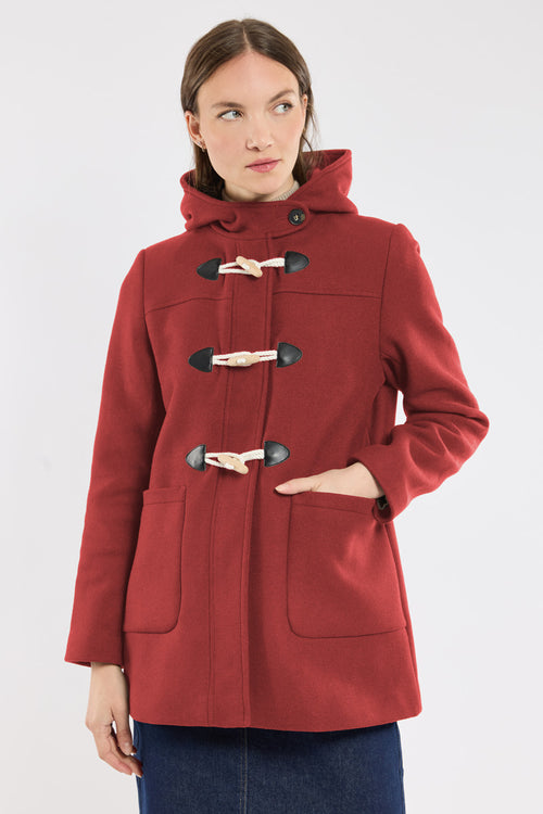Duffle coat - laine - Armor-lux - 3