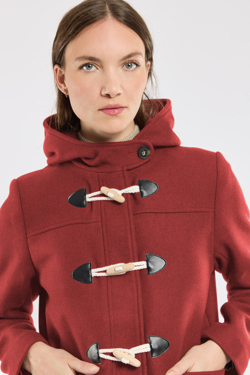 Duffle coat - laine - Armor-lux - 2