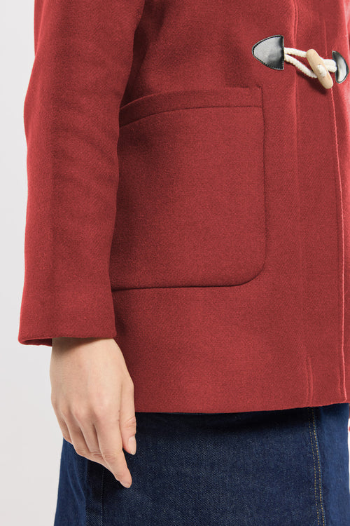 Duffle coat - laine - Armor-lux - 4