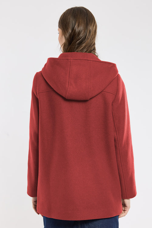 Duffle coat - laine - Armor-lux - 4
