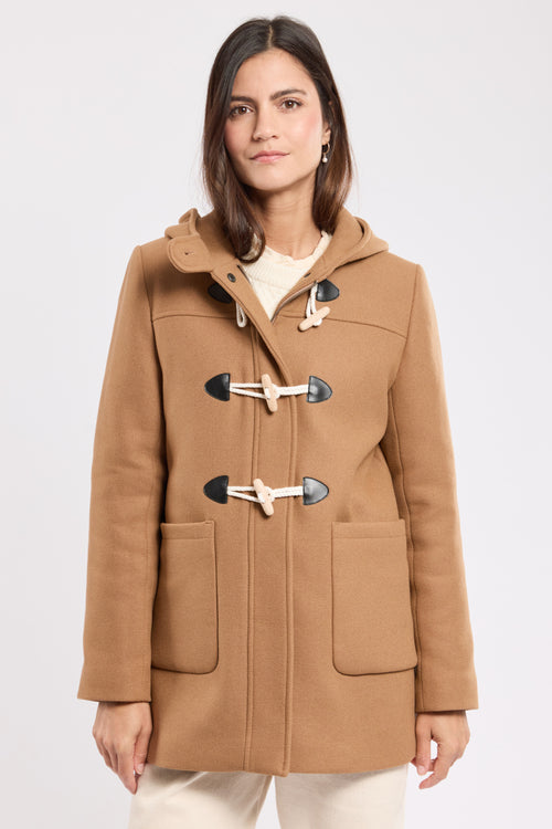 Duffle-coat - laine - Armor-lux - 2