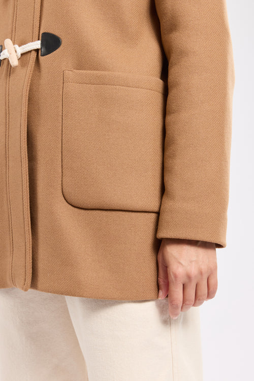 Duffle-coat - laine - Armor-lux - 4