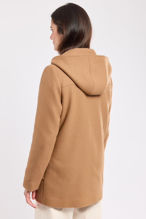 Duffle-coat - laine - Armor-lux - 6