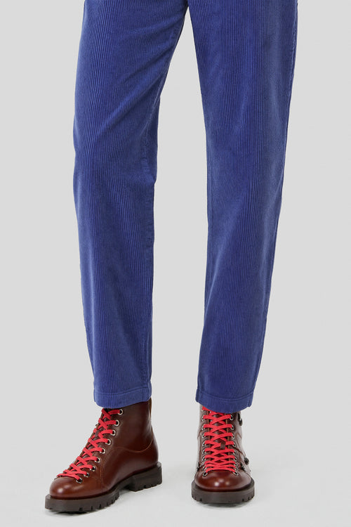 Pantalon velours coupe droite - coton - Armor-lux - 4