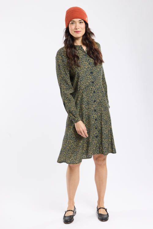 Bedrucktes Hemdkleid - Armor-lux - 1