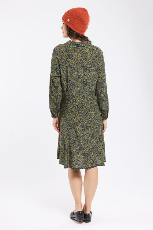 Bedrucktes Hemdkleid - Armor-lux - 4