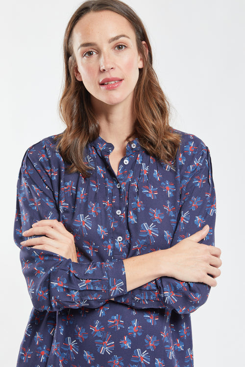 Floral dress - Armor-lux - 3