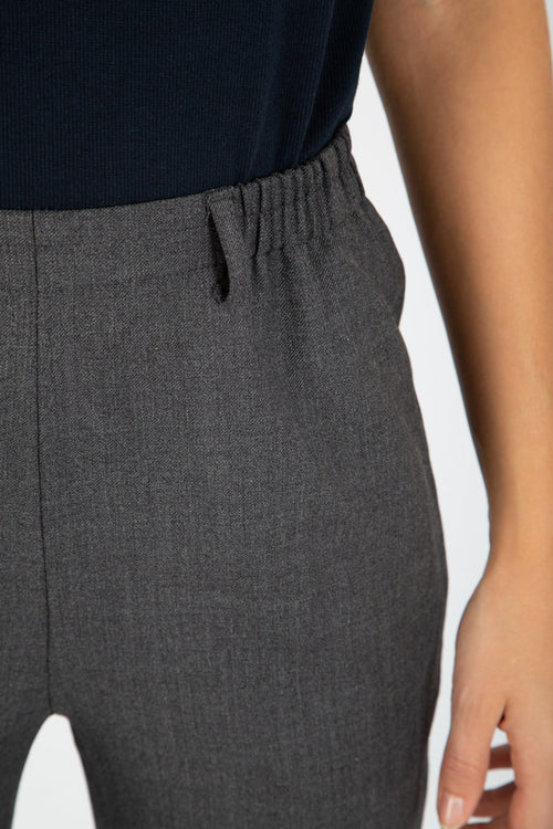 Pantalon flanelle Gribouille - bi-extensible - Armor-lux - 3