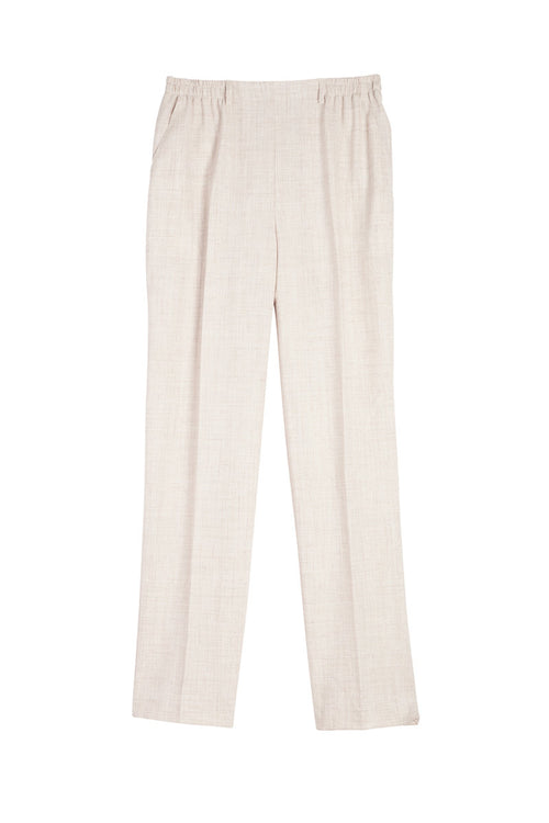 Pantalon toile flammée Gribouille - bi-extensible - Armor-lux - 1