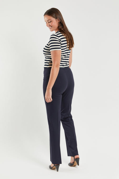 Hose „Chagall - bi-dehnbarer Milano-Stoff - Armor-lux - 2