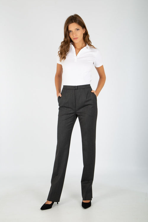 Pantalon satiné Disco - bi-extensible - Armor-lux - 1
