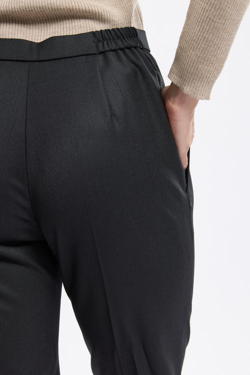 Pantalon  coupe droite - laine - Armor-lux - 4