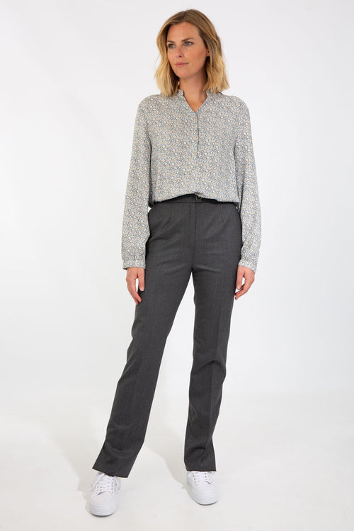 gerade geschnittene Hose - Armor-lux - 1