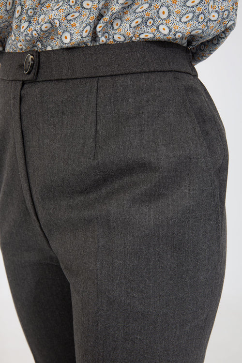 gerade geschnittene Hose - Armor-lux - 4