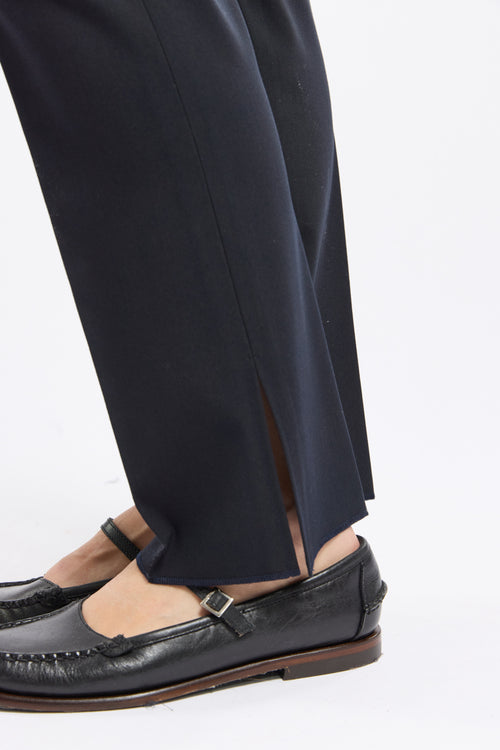 Pantalon tailleur - taille élastiquée - Armor-lux - 5