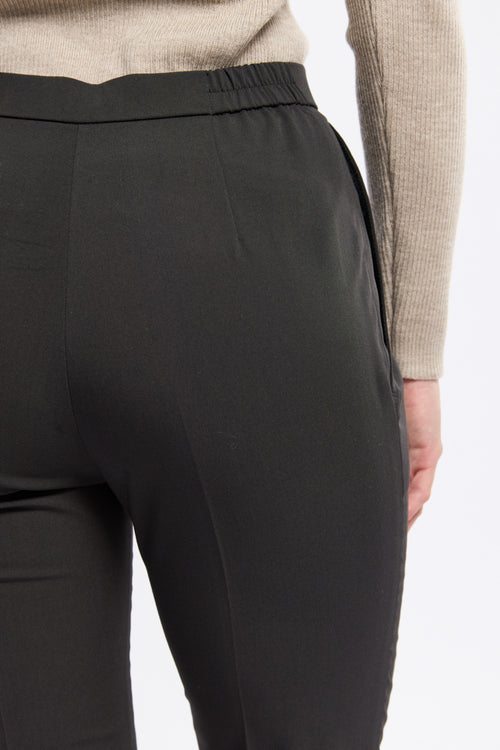 Tailored pants - Elastic waistband - Armor-lux - 4