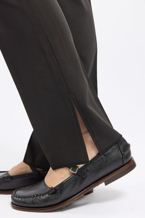 Tailored pants - Elastic waistband - Armor-lux - 5