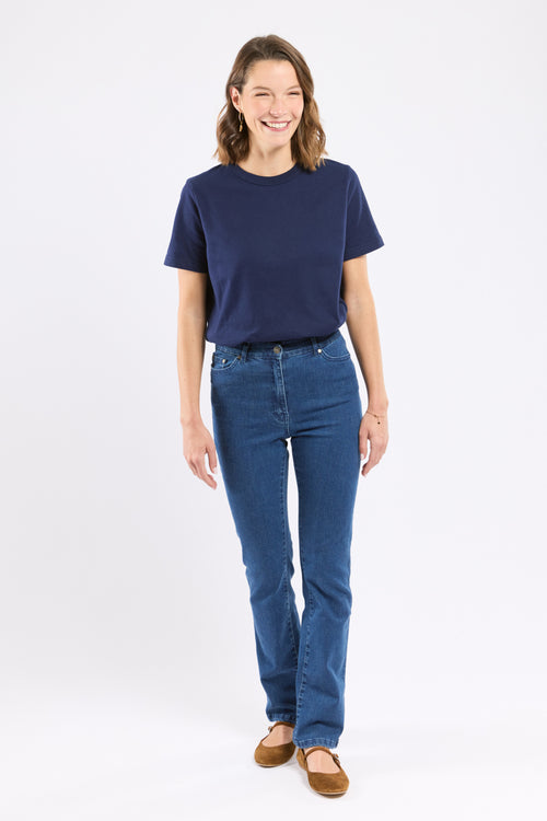 Jeans Géronimo extensible - coton - Armor-lux - 1