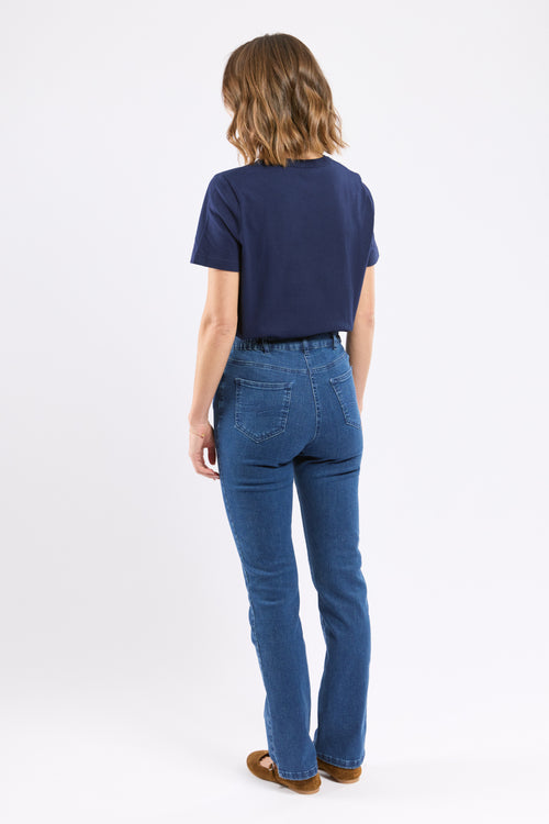 Jeans Geronimo Stretch - Baumwolle - Armor-lux - 3
