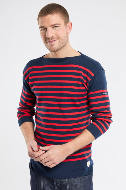 Breton striped shirt Brest© - Fileuse d