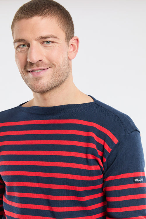 Breton striped shirt Brest© - Fileuse d