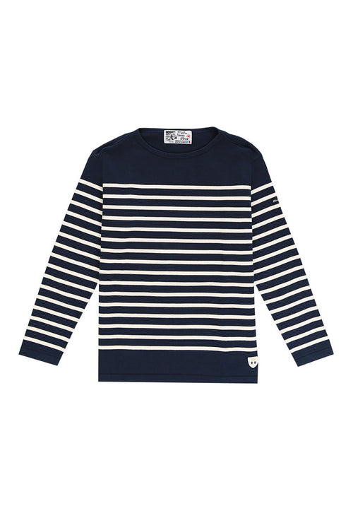 Breton striped shirt Lamaneur - Fileuse d