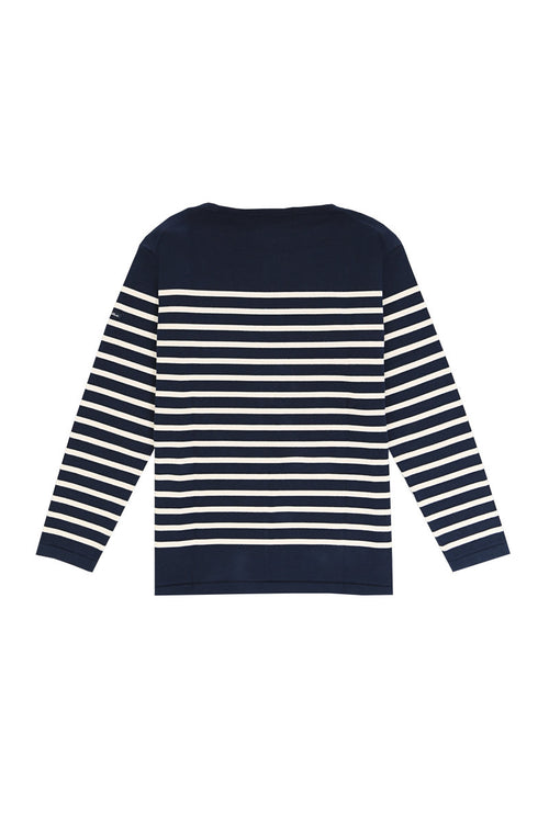 Breton striped shirt Lamaneur - Fileuse d