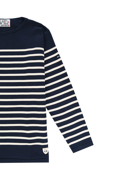 Breton striped shirt Lamaneur - Fileuse d