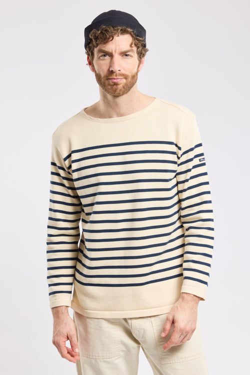 Breton striped shirt Lamaneur - Fileuse d