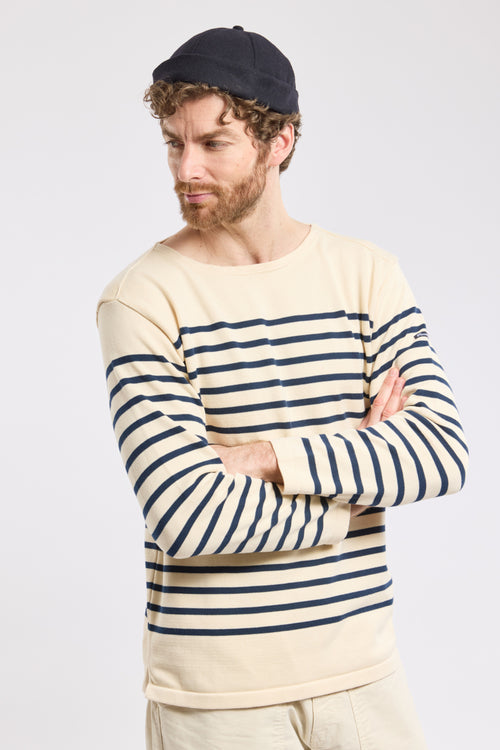 Breton striped shirt Lamaneur - Fileuse d