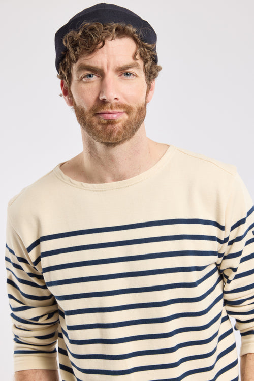 Breton striped shirt Lamaneur - Fileuse d
