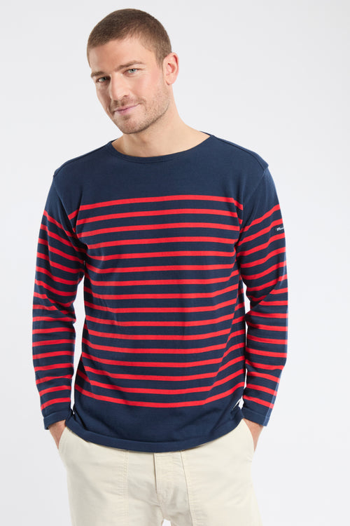 Breton striped shirt Lamaneur - Fileuse d